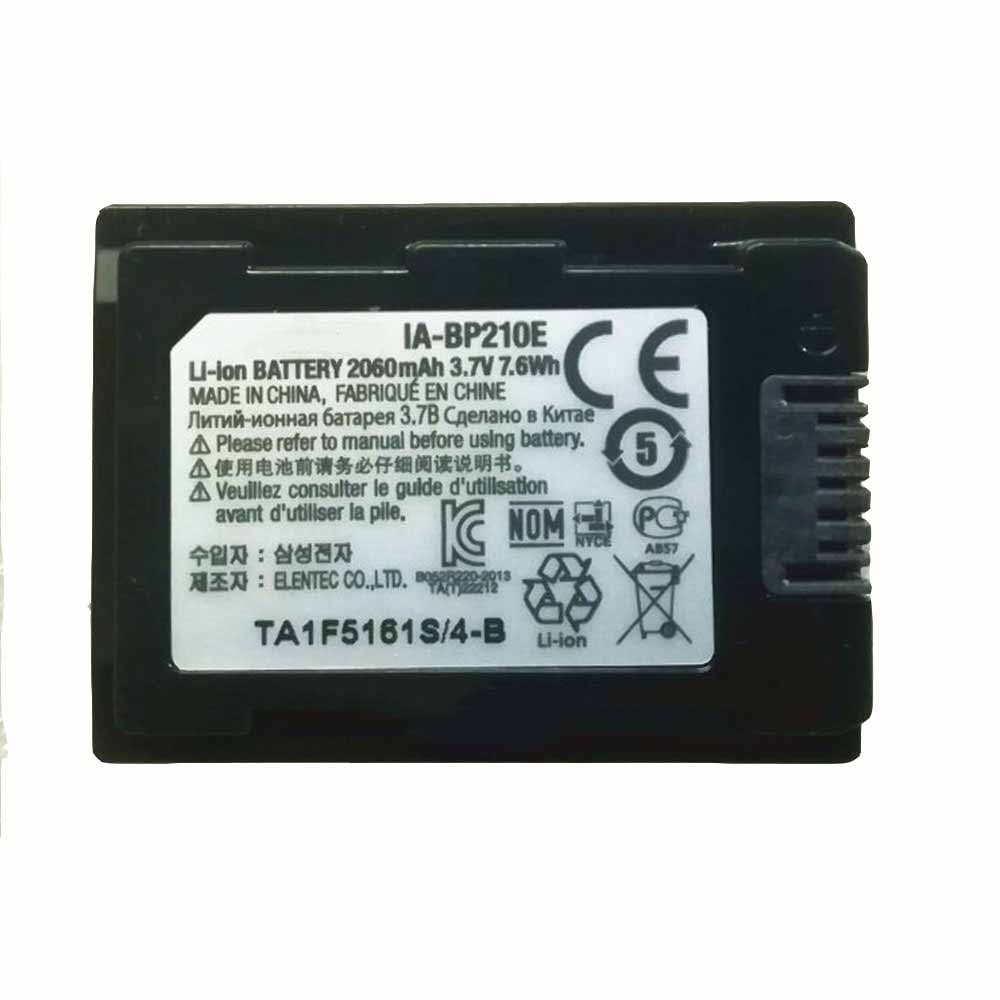 Batería para SDI-21CP4/106/samsung-IA-BP210E